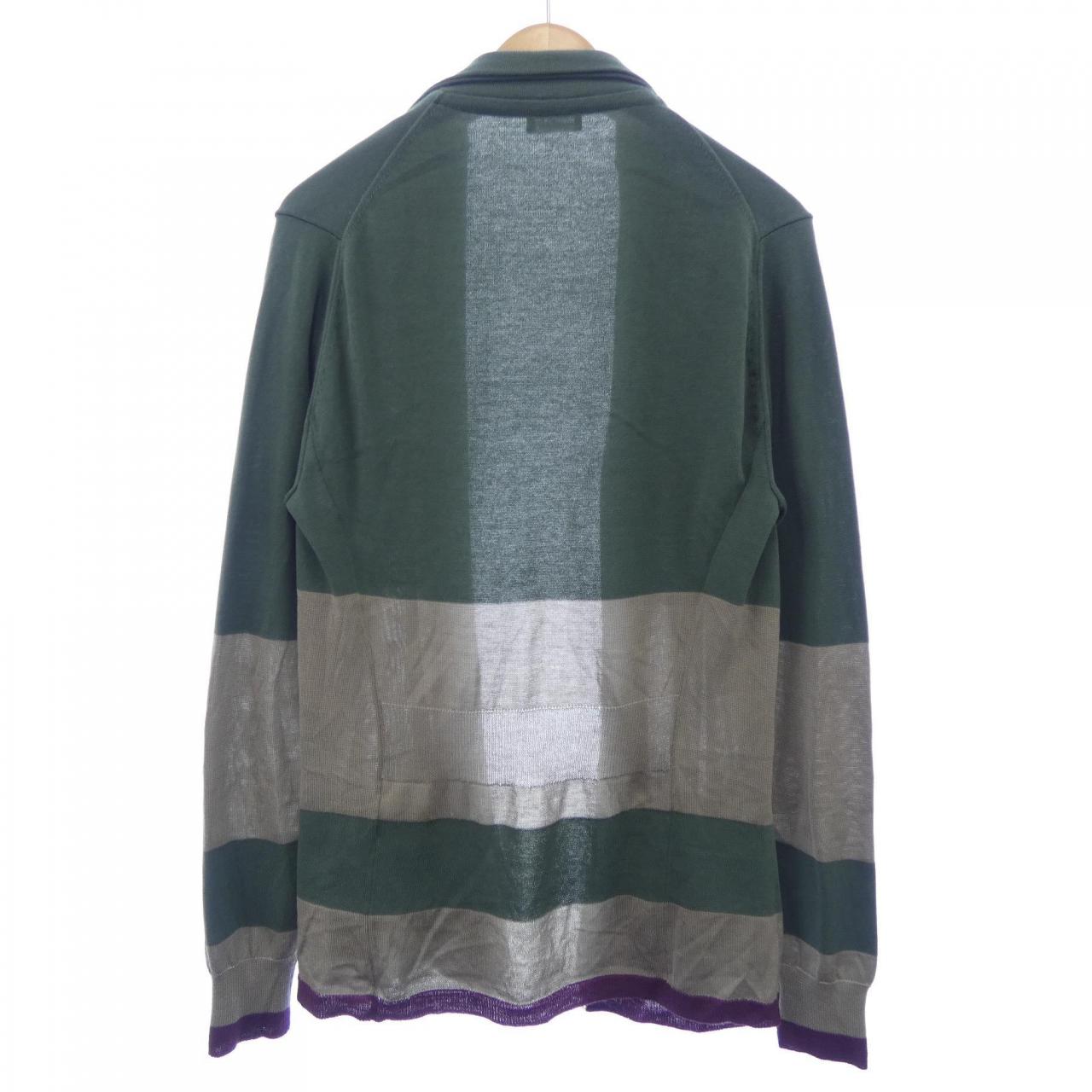 カラー Kolor 14SBM-N03301 カーディガン