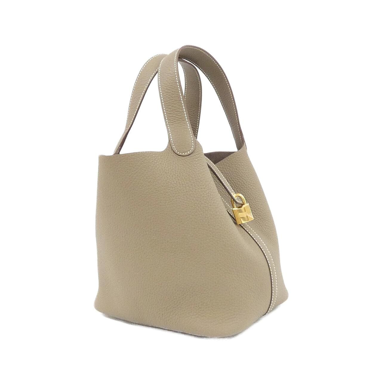 【未使用品】エルメス ピコタン ロック MM 060991CC バッグ