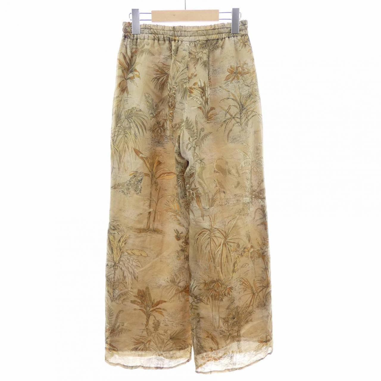 COUTURE D'ADAM 25SS-121 パンツ