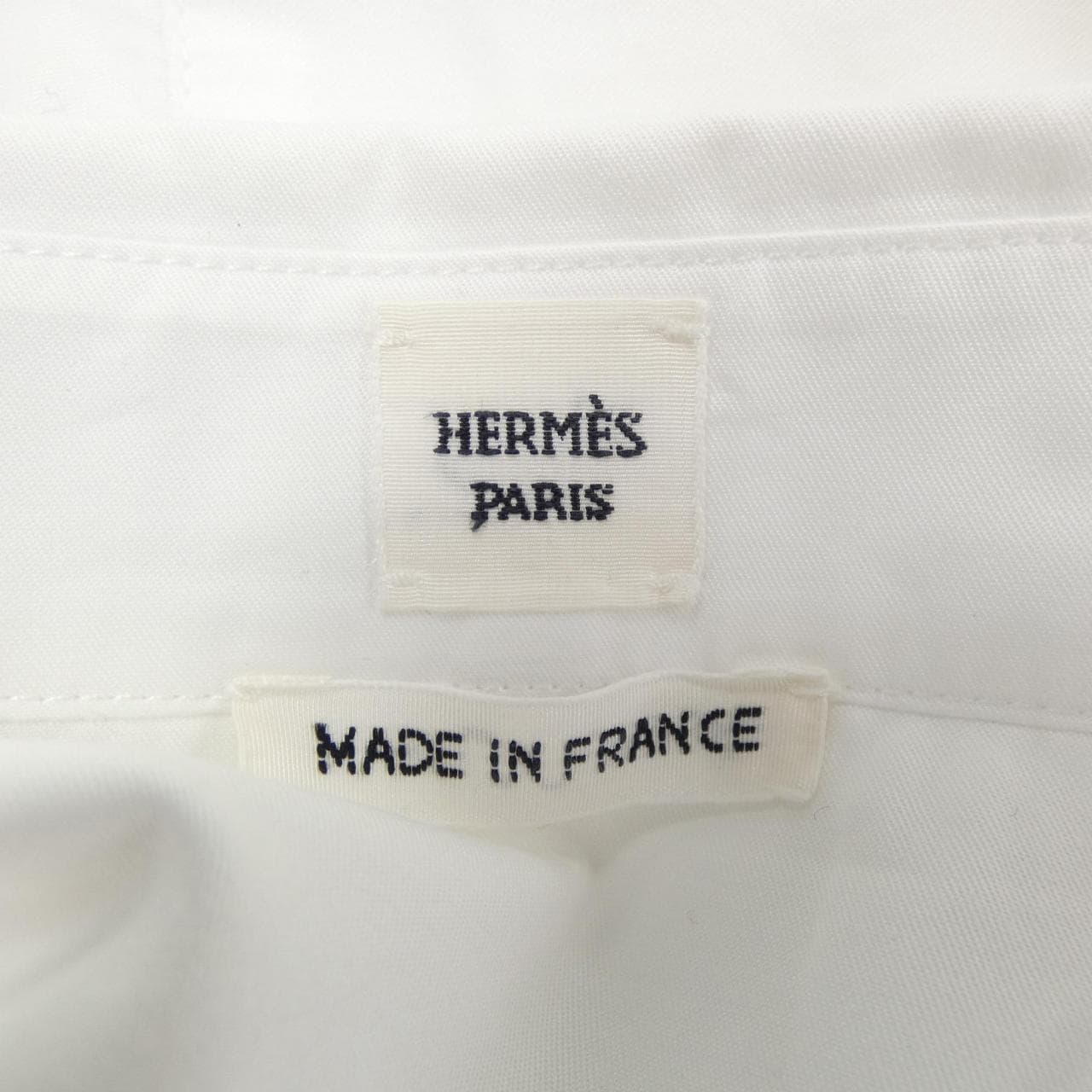 エルメス HERMES カレーシュ 3E0628DX シャツ