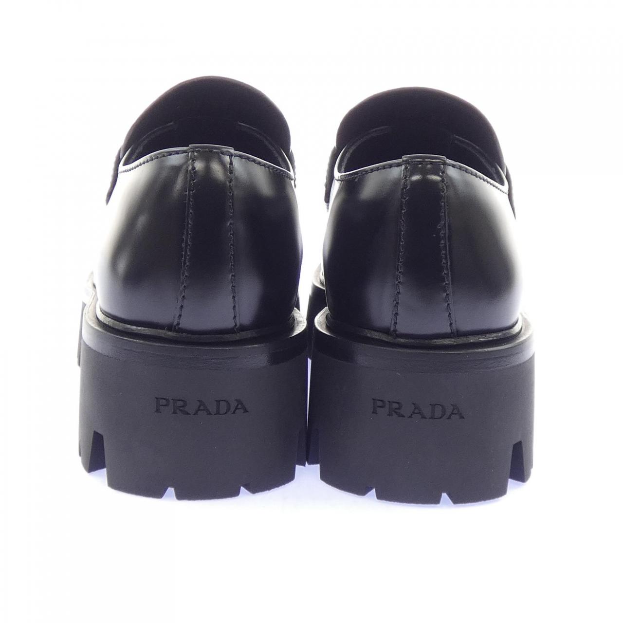 プラダ PRADA トライアングルロゴ 1D185O シューズ