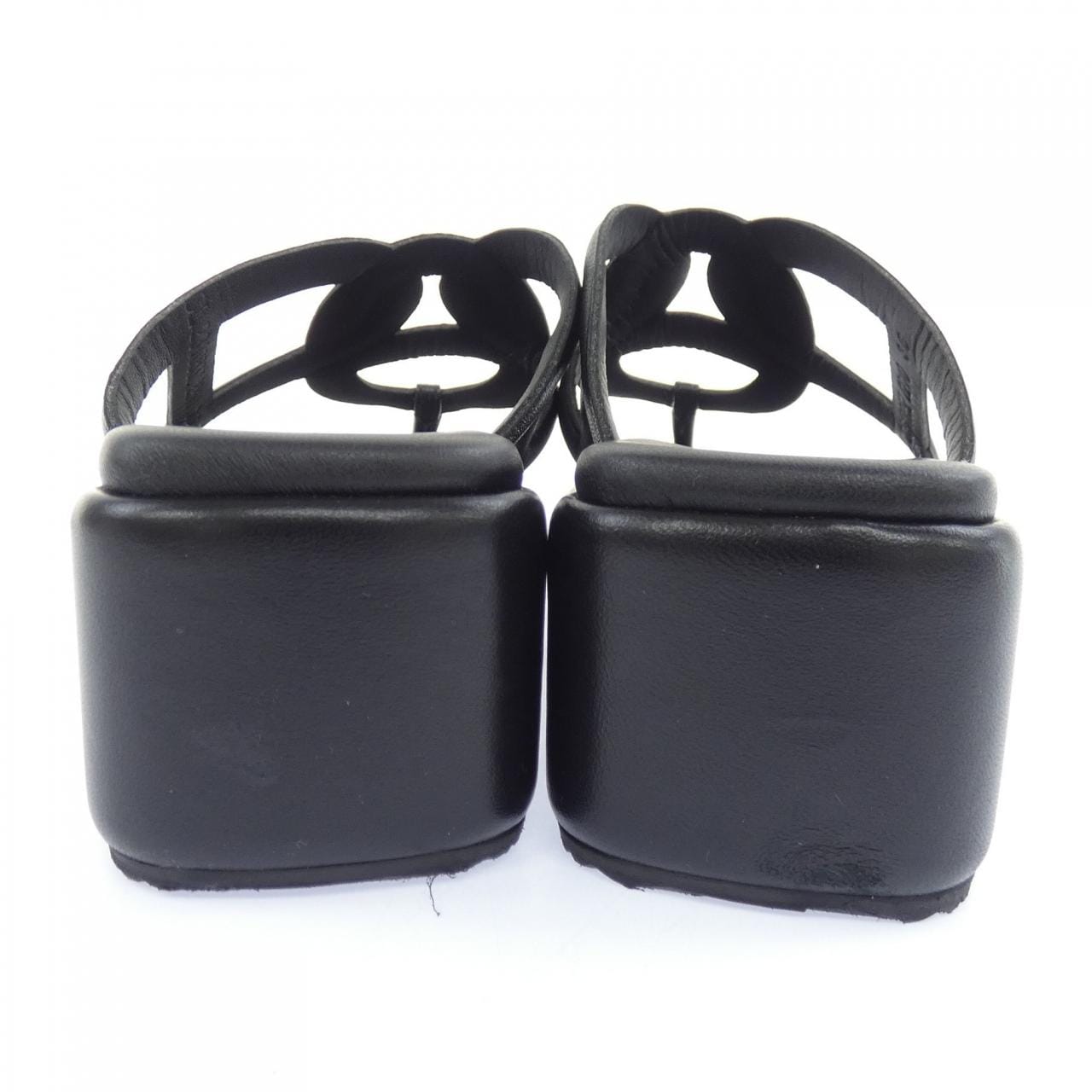 エルメス HERMES ジプシー GIPSY CHAINE D'ANCRE 231083Z サンダル