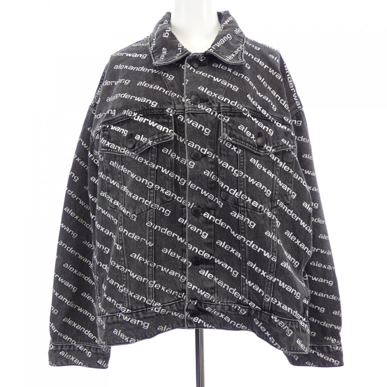 アレキサンダーワン ALEXANDER WANG 4DC1212888 デニムジャケット
