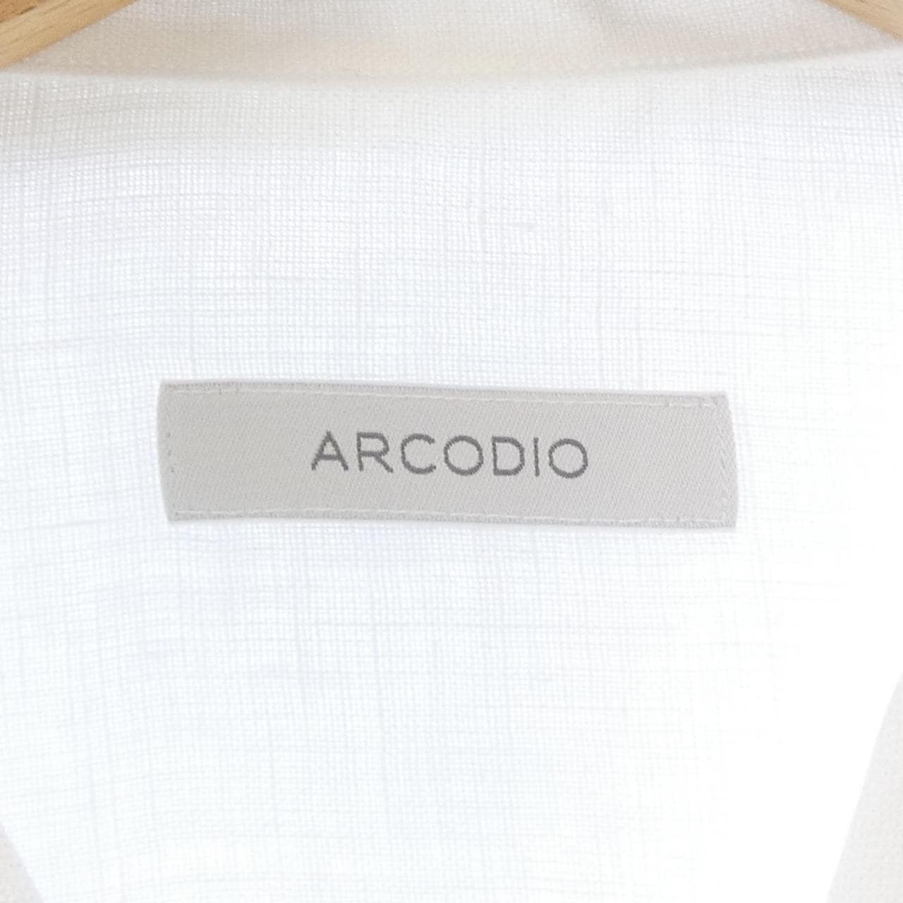 ARCODIO シャツ