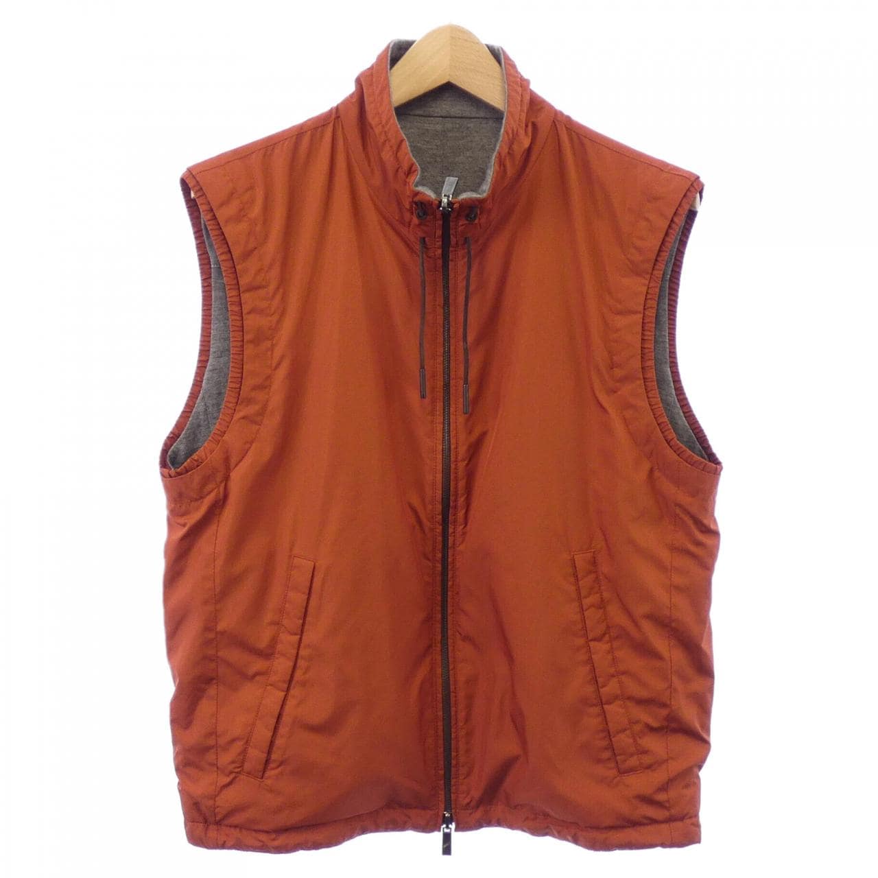 エルメネジルドゼニア Ermenegildo Zegna UVT33Y110B ベスト