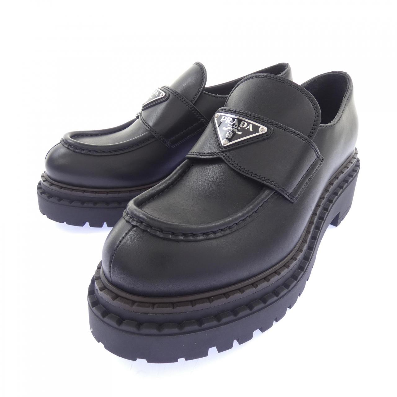 プラダ PRADA ローファー 1D246M シューズ