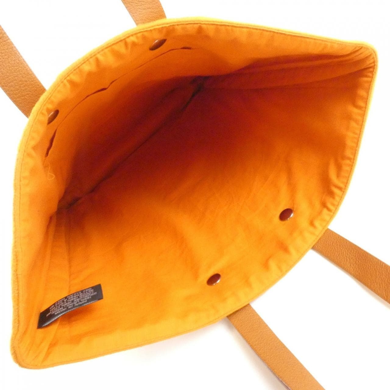 エルメス アメダバ カバス MM 101164M バッグ