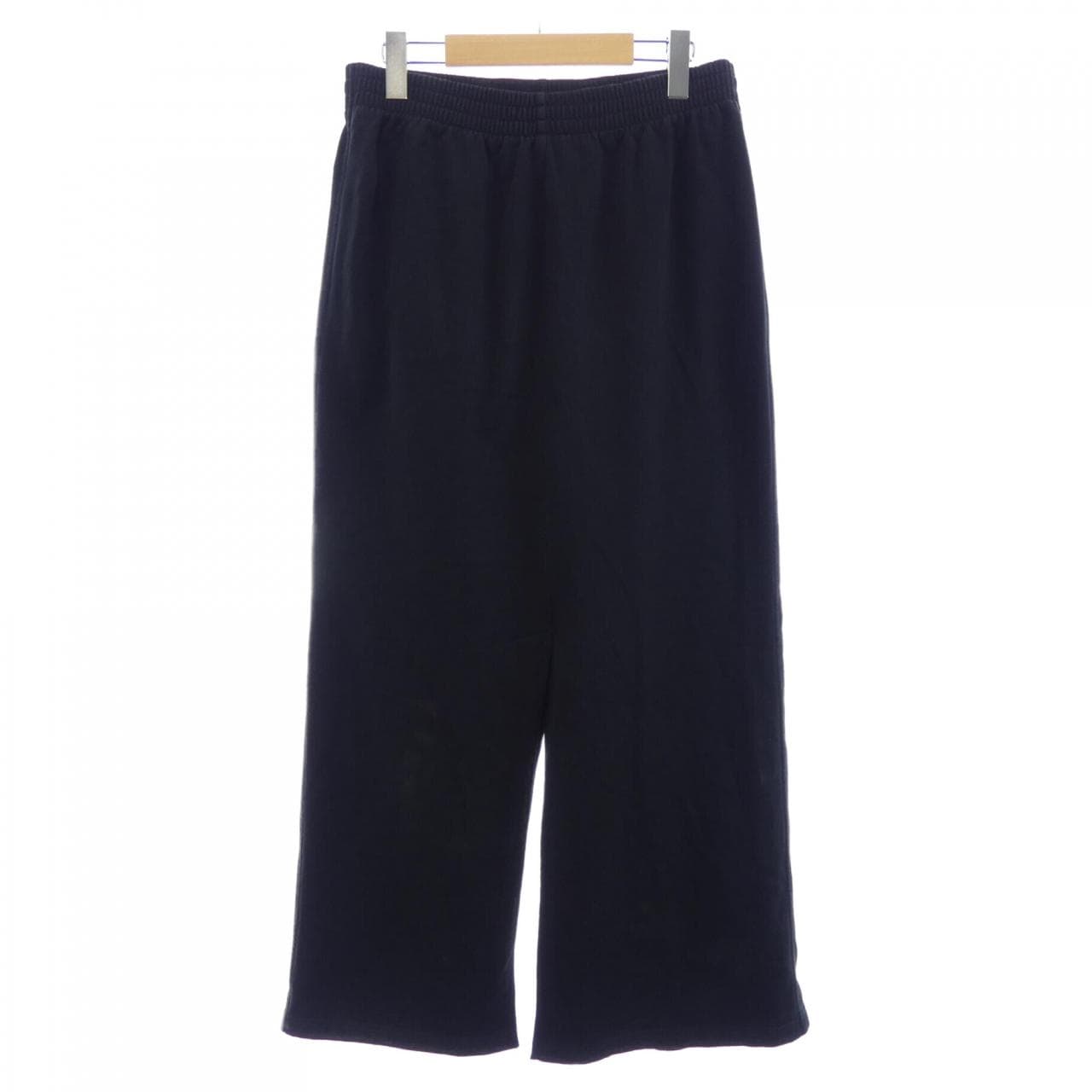 バレンシアガ BALENCIAGA 749985 TOVH1 UNISEX パンツ