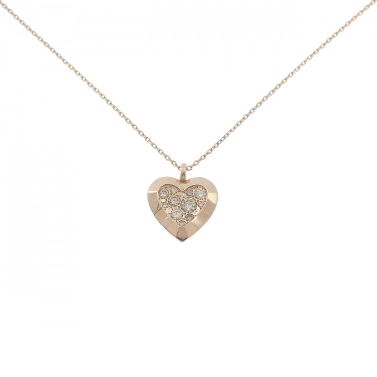 カシケイ ダイヤモンド ネックレス 0.35CT