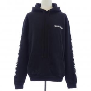 クロムハーツ CHROME HEARTS スクロールラベル 408152701******461 パーカー