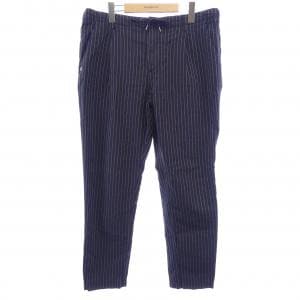 40WEFT パンツ