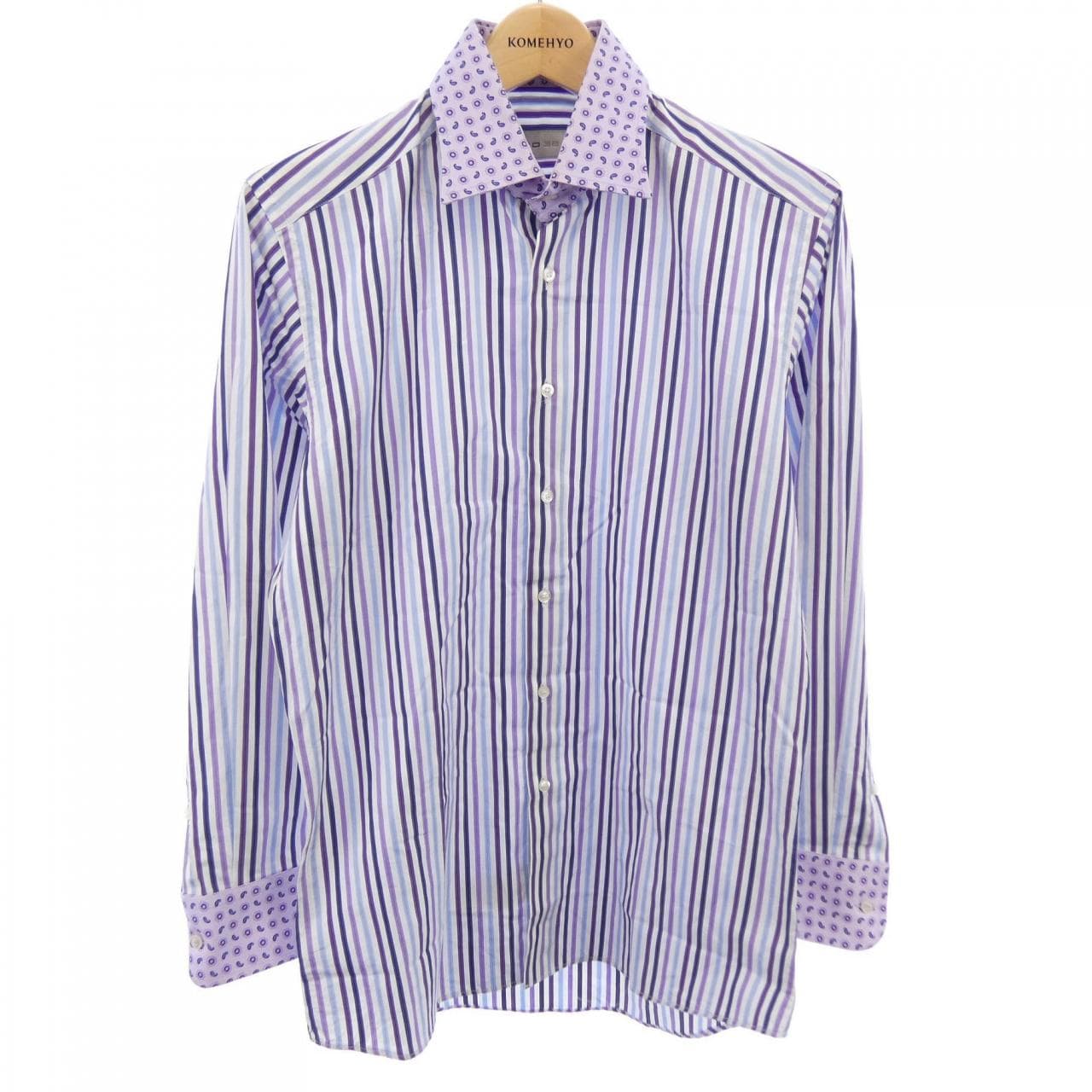 エトロ ETRO 141-1K015-6301 シャツ