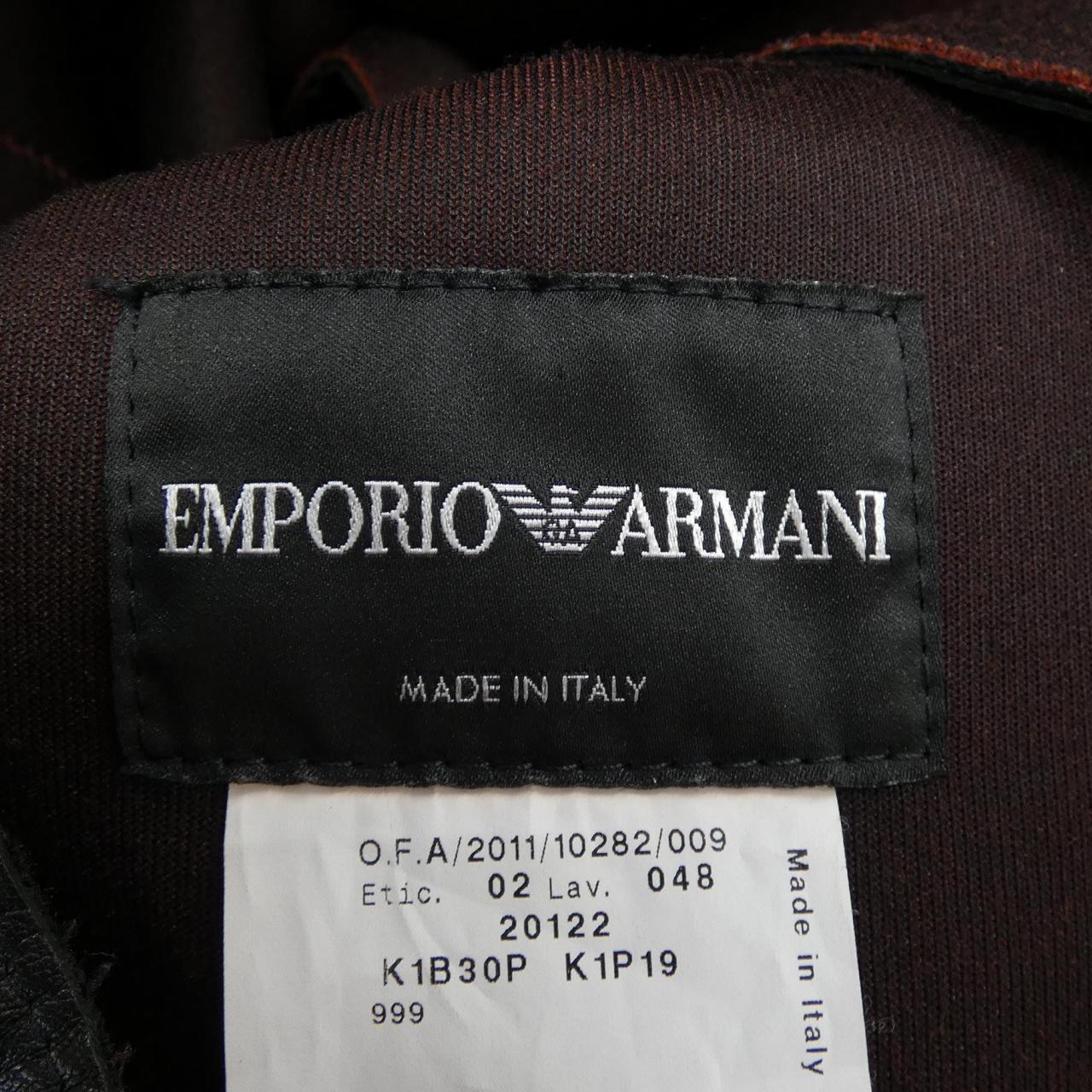 エンポリオアルマーニ EMPORIO ARMANI K1B30P K1P19 ジャケット