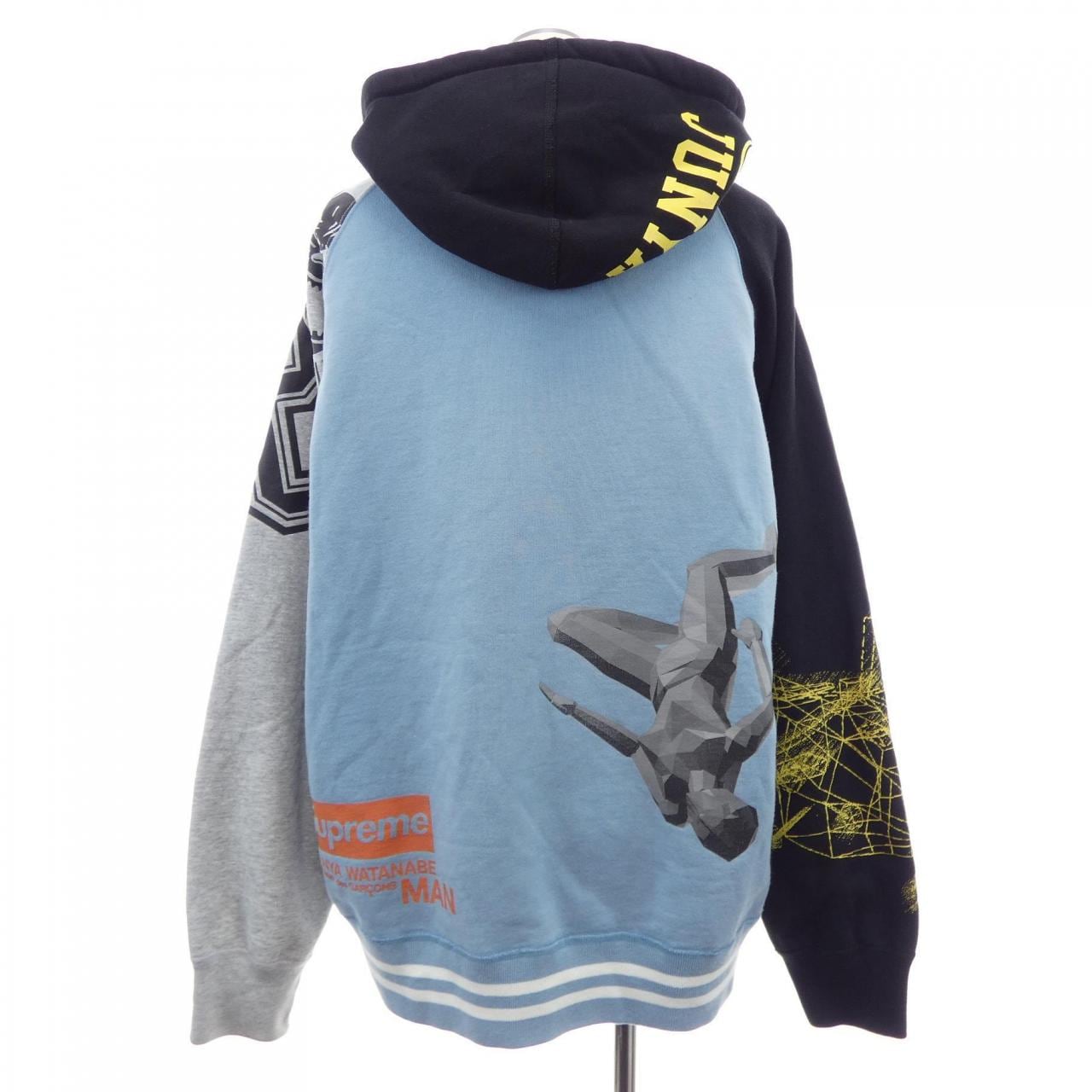 シュプリーム SUPREME JUNYAWATANABEMAN パーカー