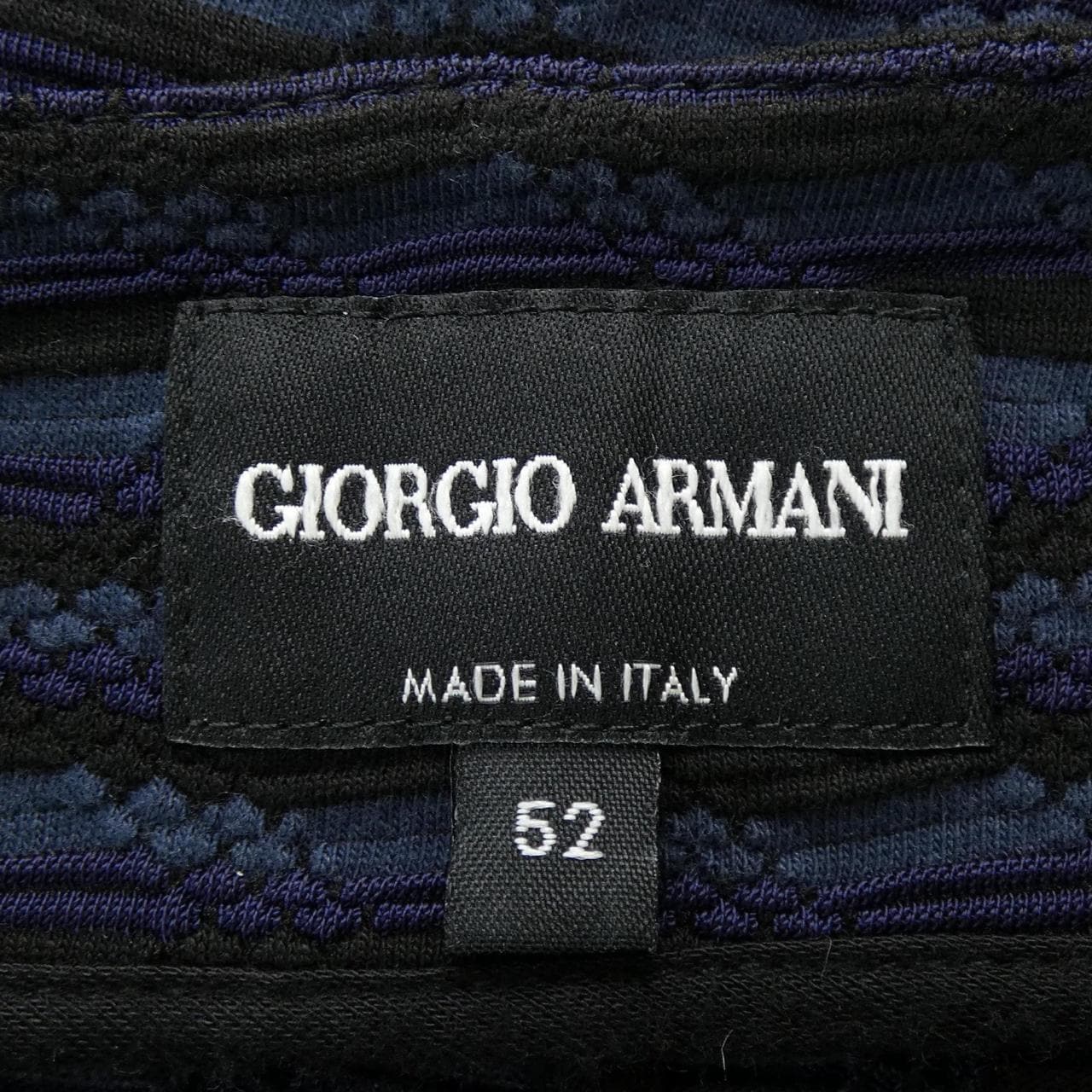 Giorgio Armani GIORGIO ARMANI Vest