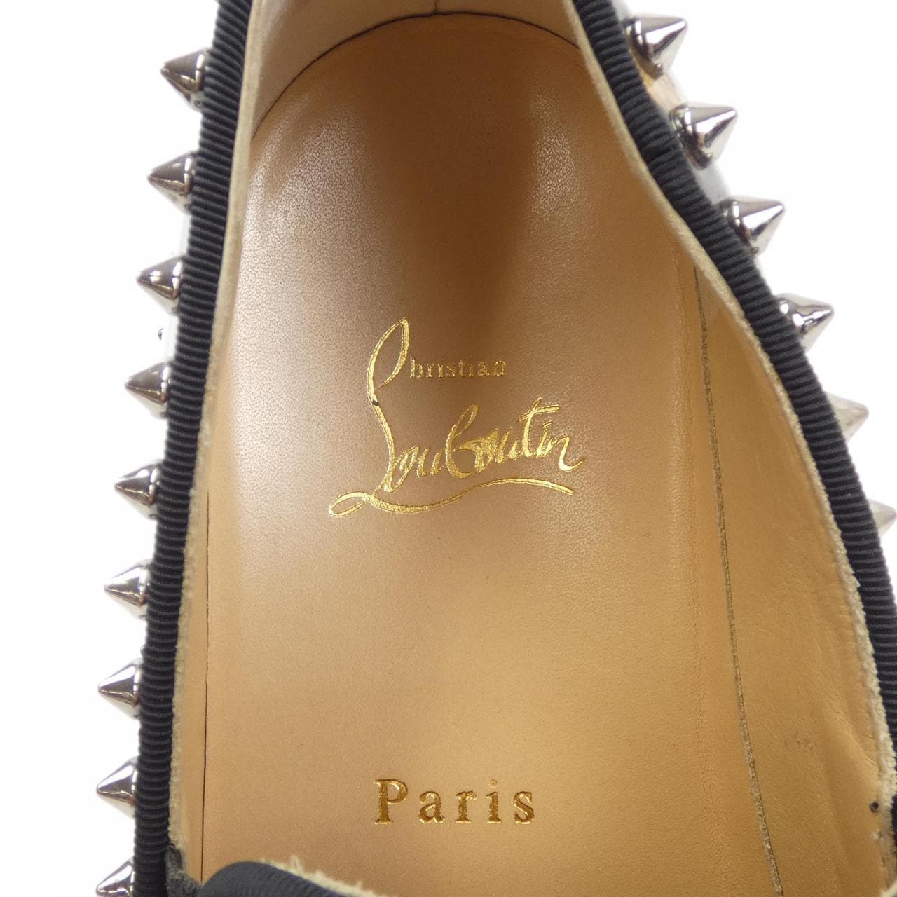 クリスチャンルブタン CHRISTIAN LOUBOUTIN スニーカー