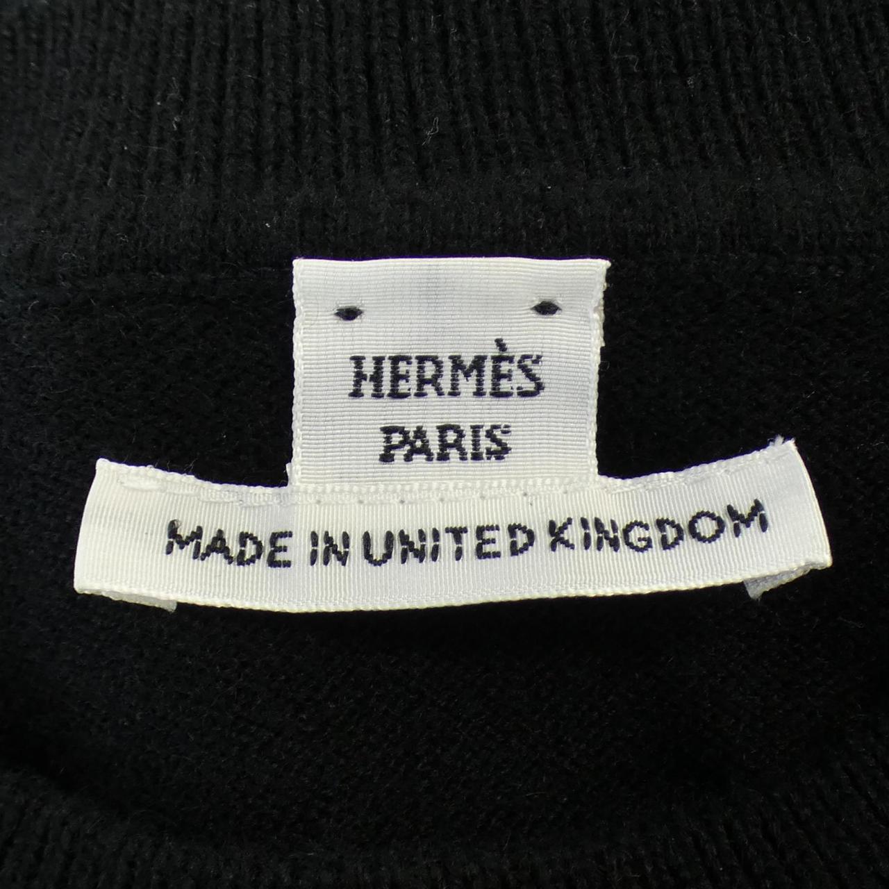 エルメス HERMES ニット