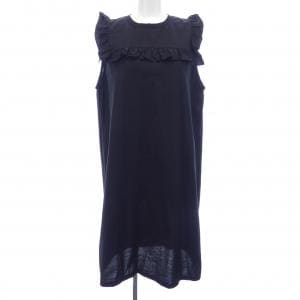 プラダ ワンピース （PRADA プラダ ワンピース 36(XS位) 黒