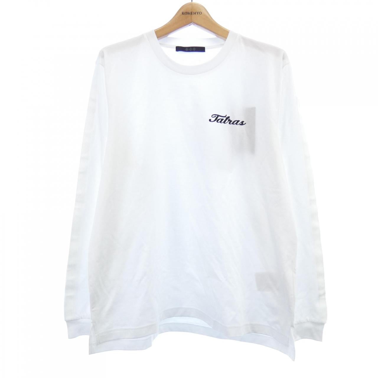 タトラス TATRAS Tシャツ