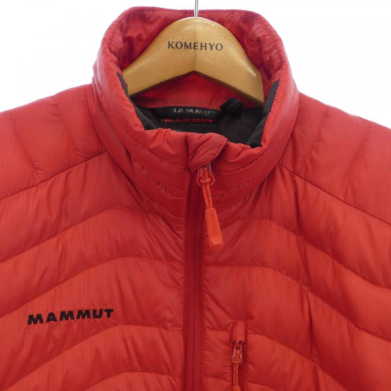 マムート MAMMUT ダウンジャケット