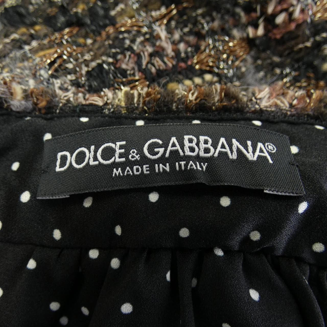 ドルチェアンドガッバーナ DOLCE&GABBANA F4M39T/FMMB9 スカート