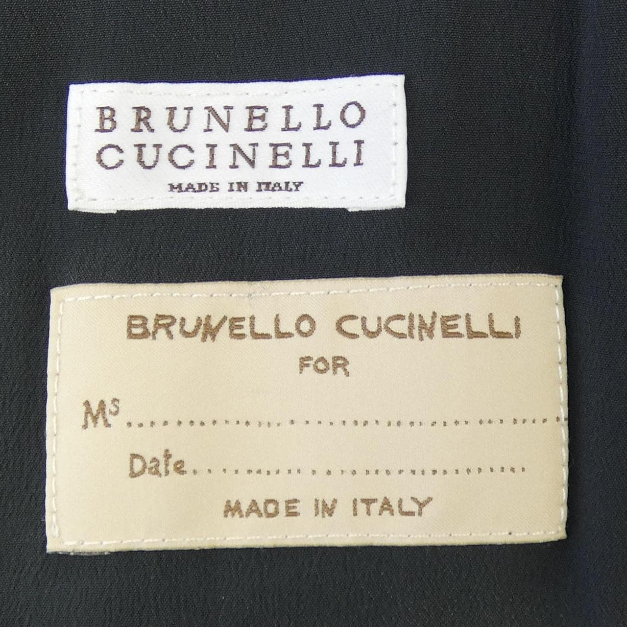 ブルネロクチネリ BRUNELLO CUCINELLI モニーレ ME2262457 ジャケット