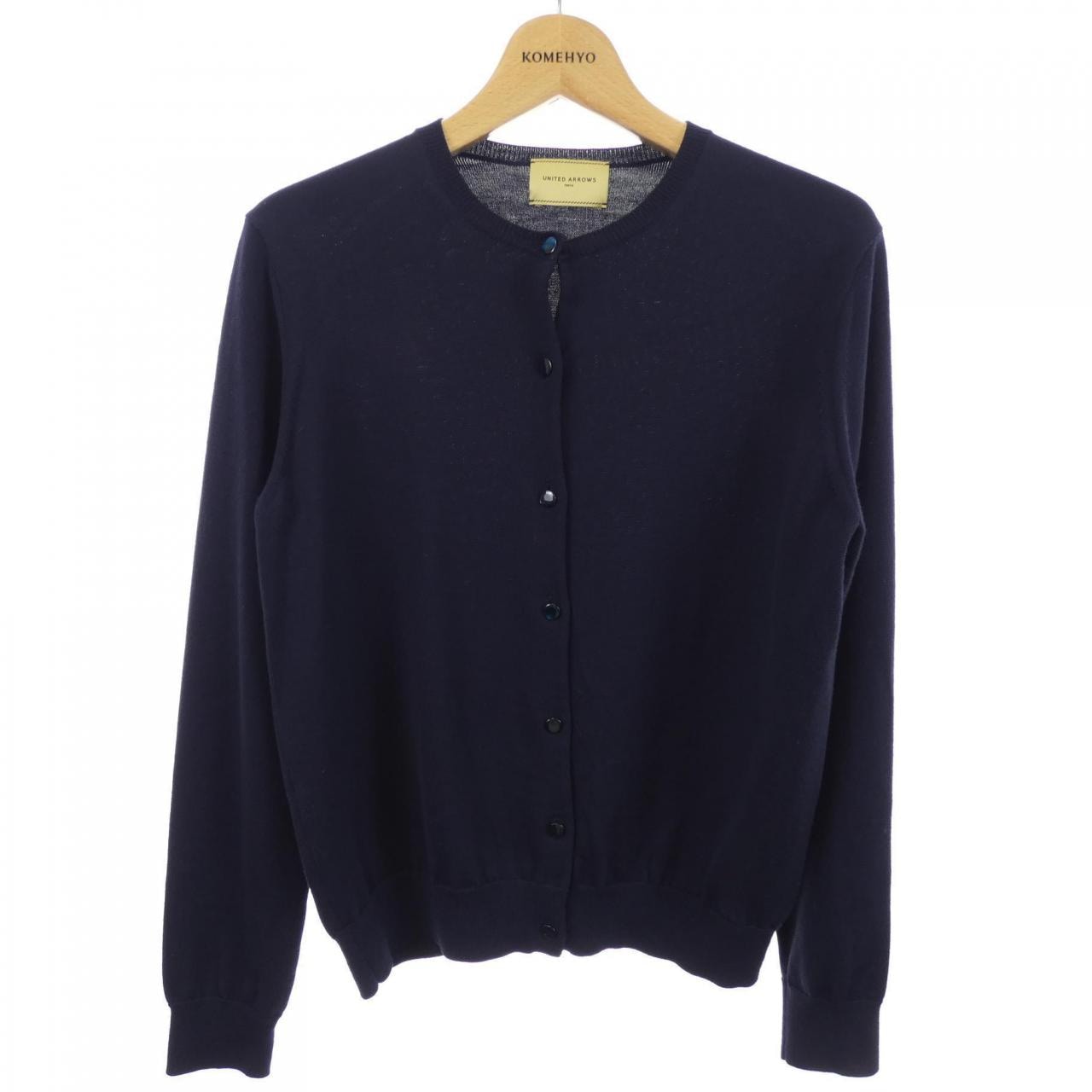 ユナイテッドアローズ UNITED ARROWS カーディガン