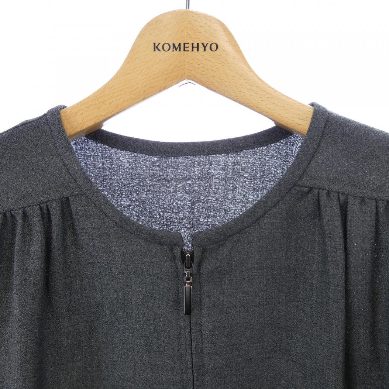 LERIAN LEILIAN無領外套