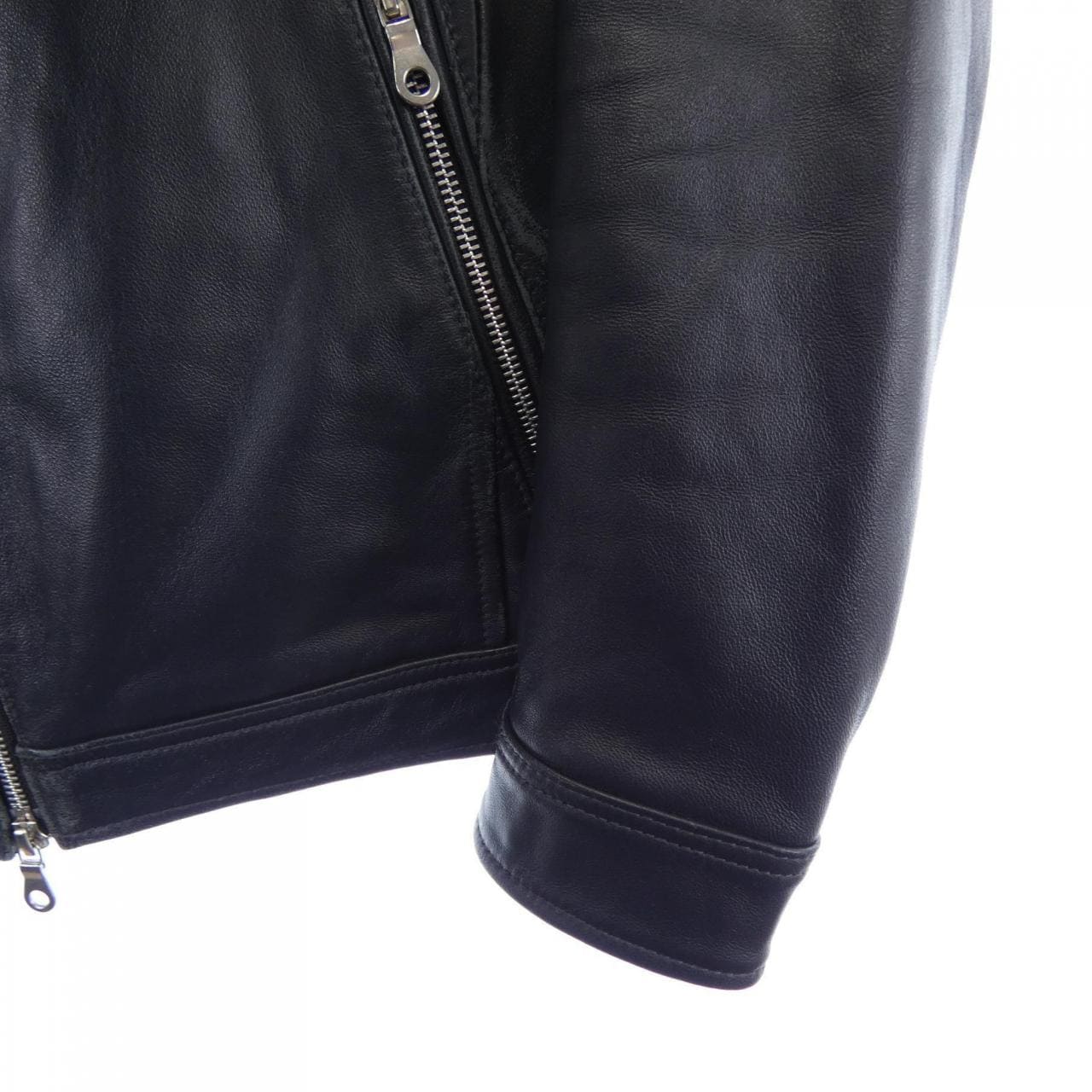 ラトルトラップ RATTLE TRAP レザーライダースジャケット