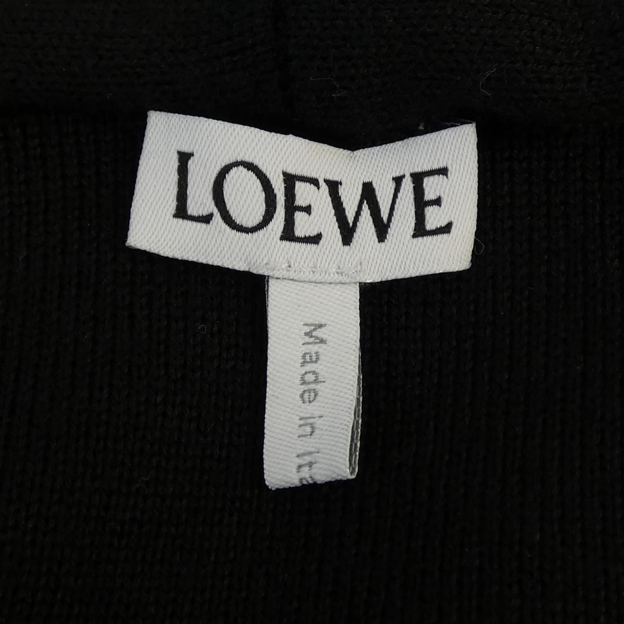 ロエベ LOEWE アナグラム ジップアップ フーディー H526Y16K84 パーカー