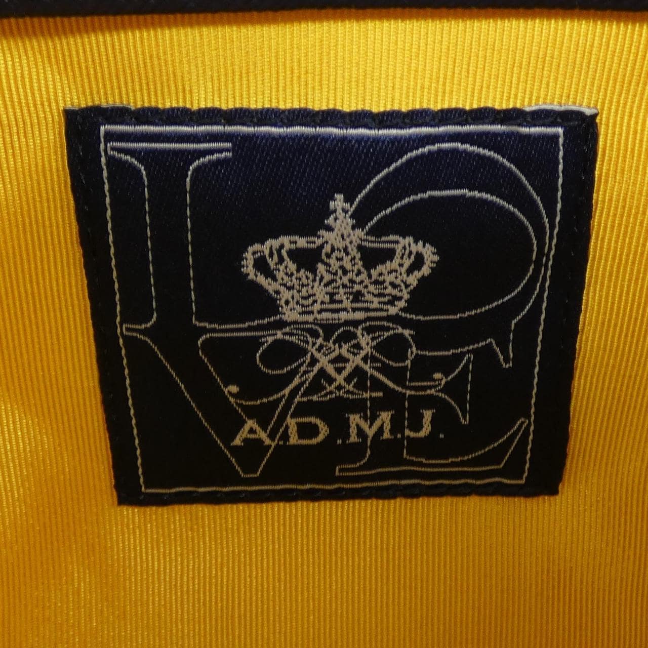 エイディエムジェイ ADMJ BAG