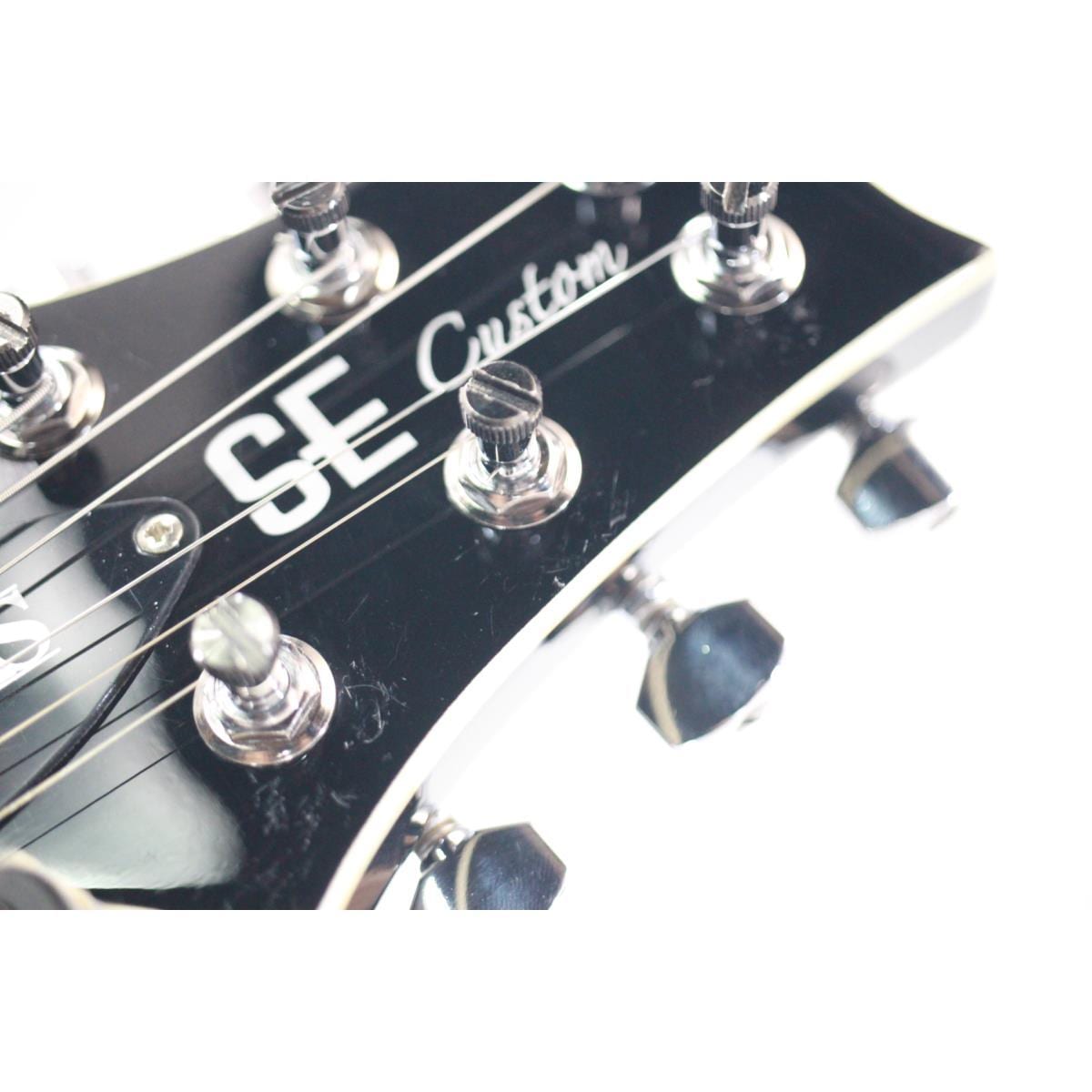 PAUL REED SMITH SE CUSTOM SEMI-HOLLOW WITH BIGSBY