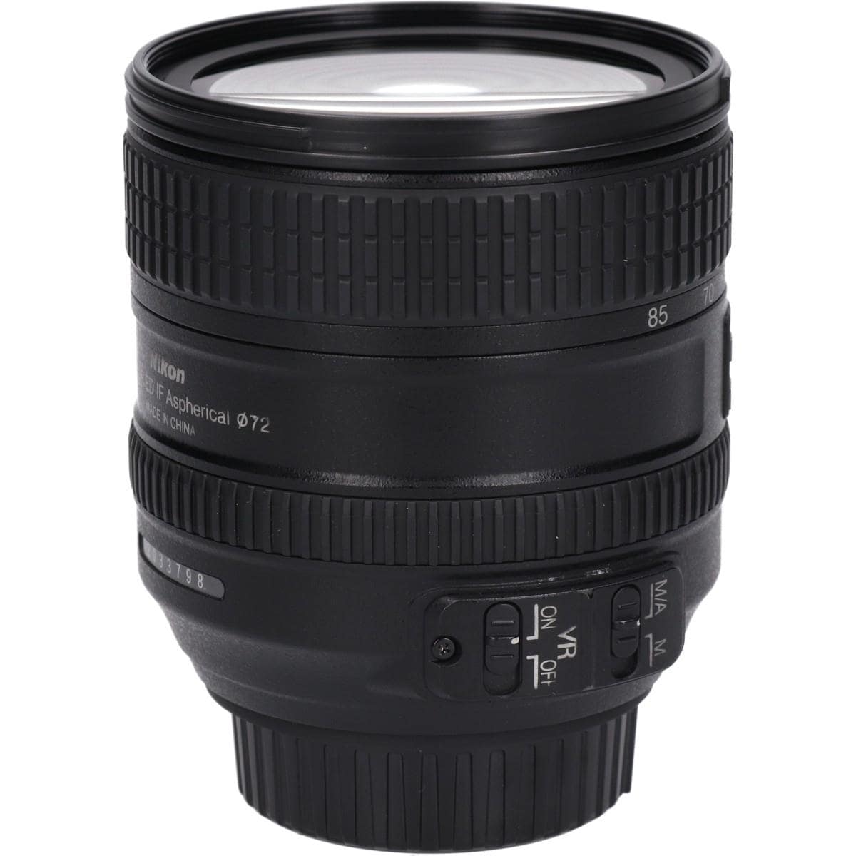 ＡＦ－Ｓ２４－８５ｍｍ　Ｆ３．５－４．５Ｇ　ＶＲ
