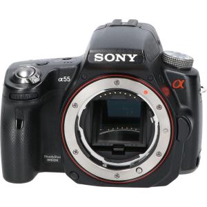 SONY α55 SLT-A55