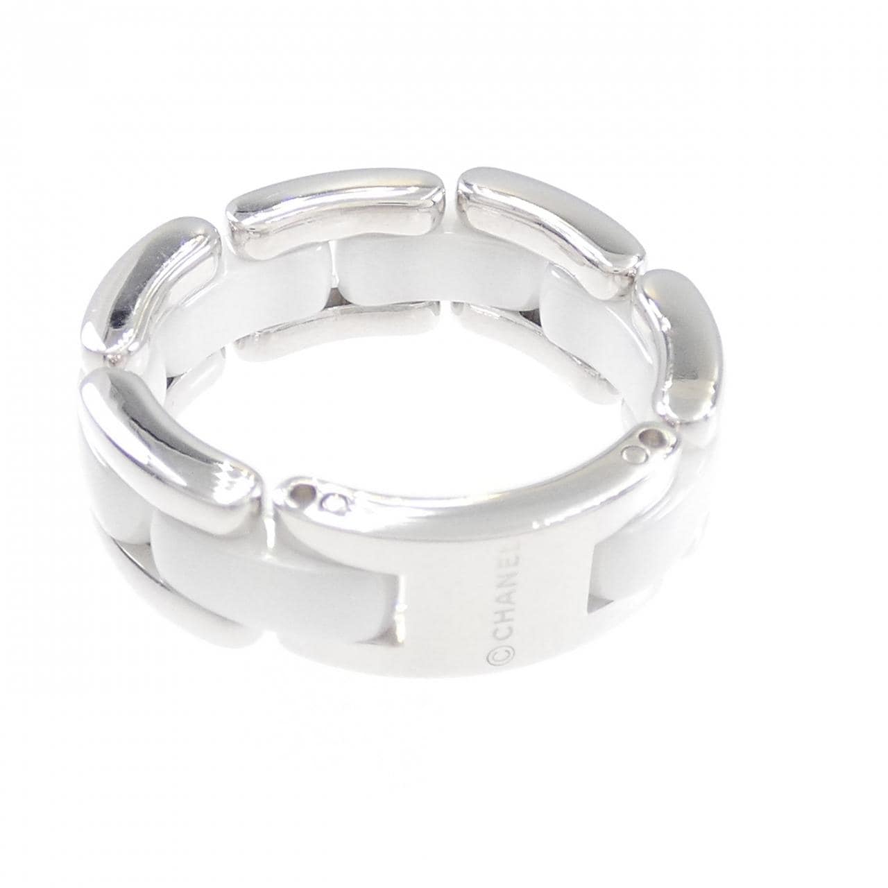 CHANEL Ultra Collection Medium Ring