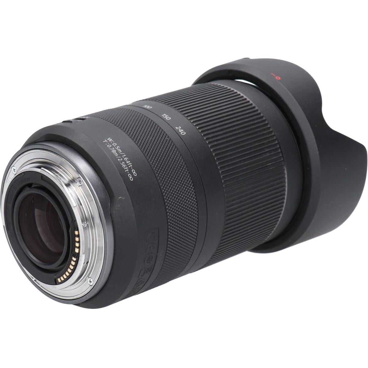 ＲＦ２４－２４０ｍｍ　Ｆ４－６．３ＩＳ　ＵＳＭ