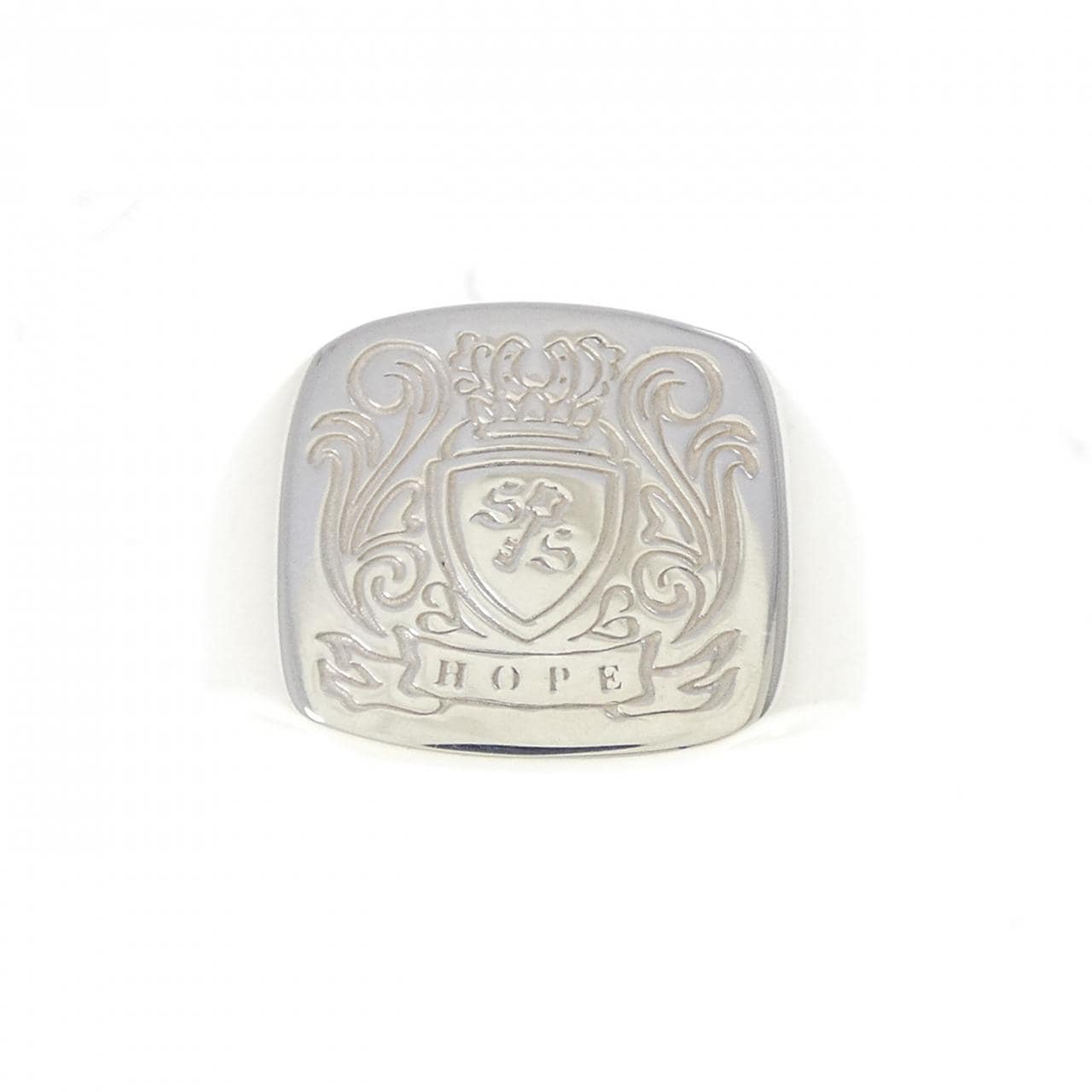 シンパシーオブソウル シルバー リング