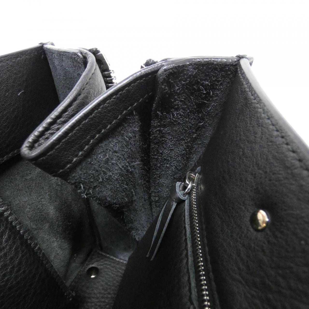 バレンシアガ ペーパー A6 ジップ アラウンド 370926 DLQ0N バッグ