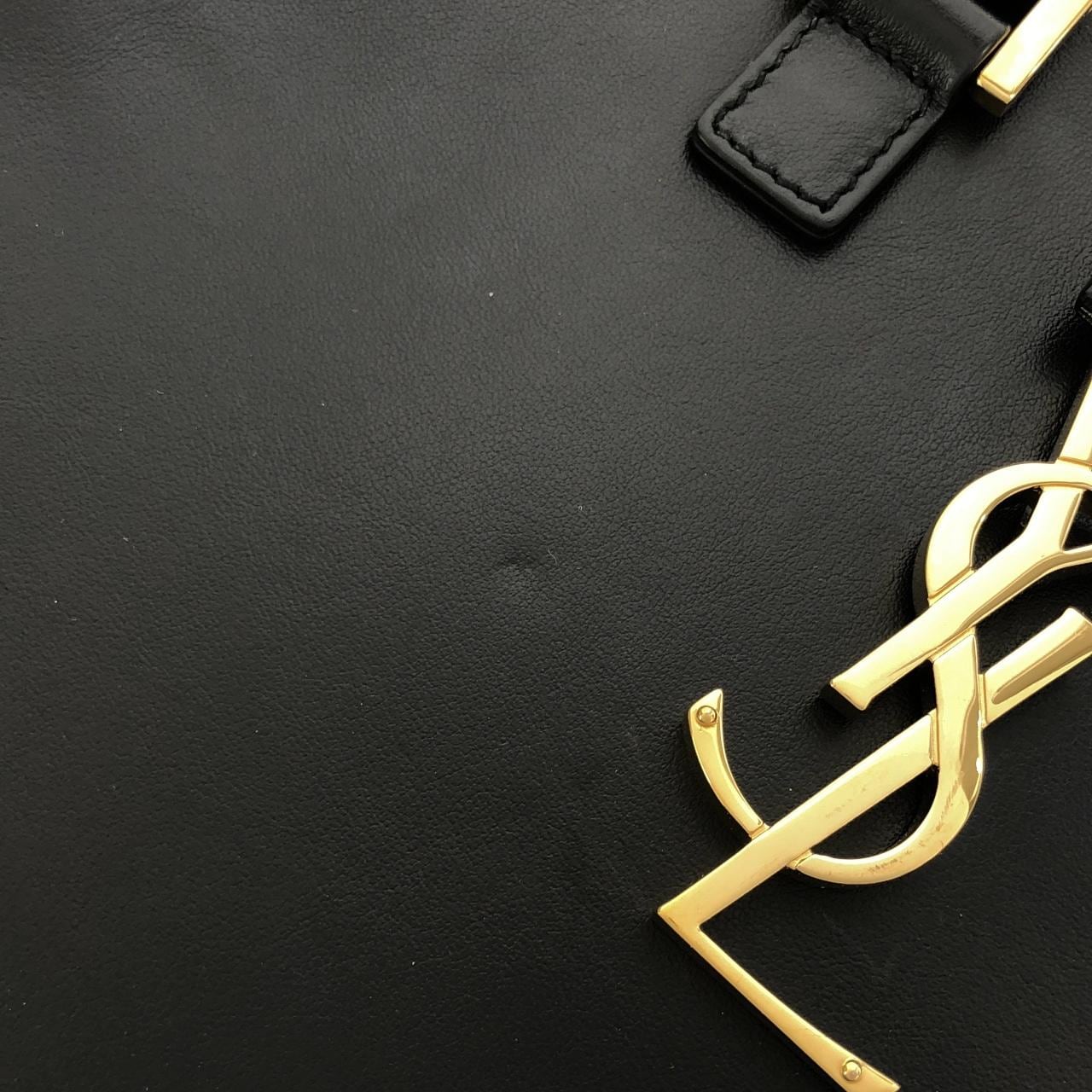 サンローラン ベイビー カバス モノグラム 472466 DV70O バッグ