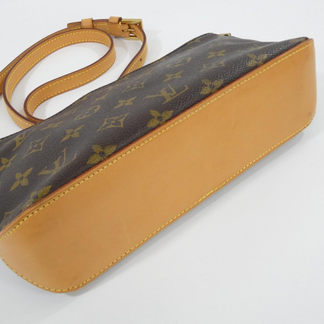 LOUIS VUITTON Monogram Trotter M51240 单肩包