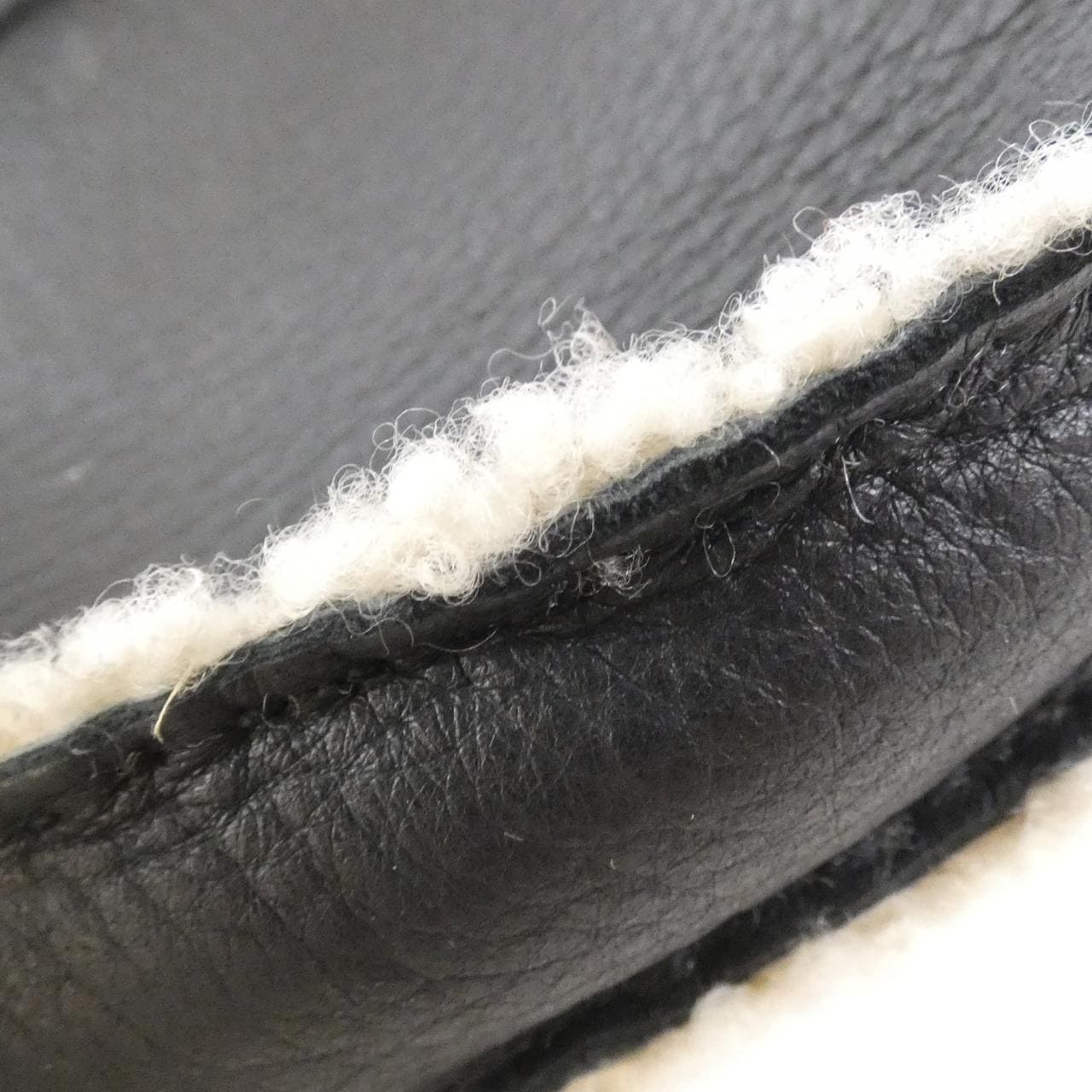 エルメスネージュ ポシェット カーフ 049536CK ウエストバッグ