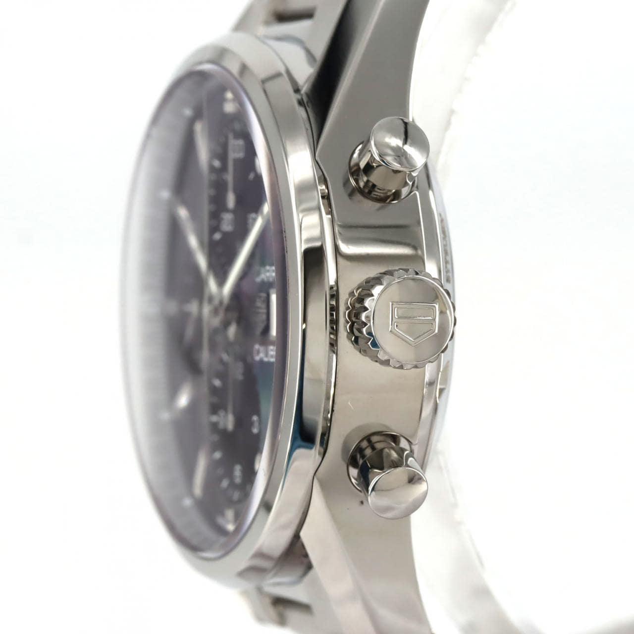 タグ･ホイヤー カレラ･キャリバー16クロノグラフ JAPAN LIMITED CBK2116.BA0715 SS 自動巻