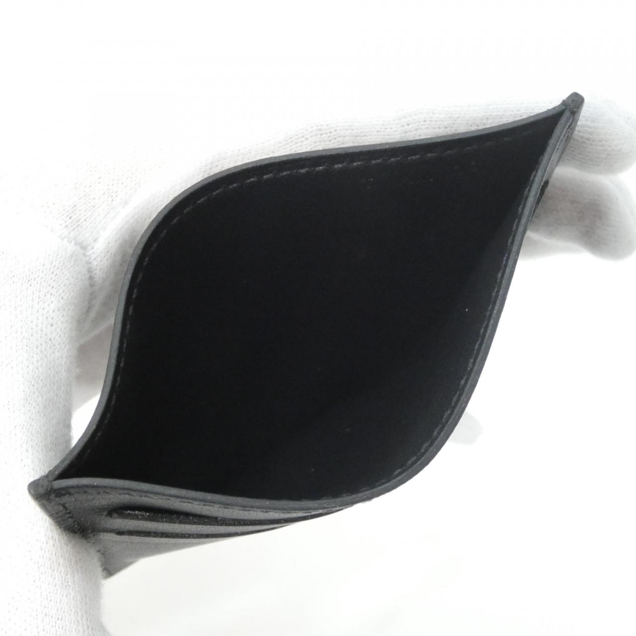 エルメス CARRE CUBE シチズン ツイル カードケース