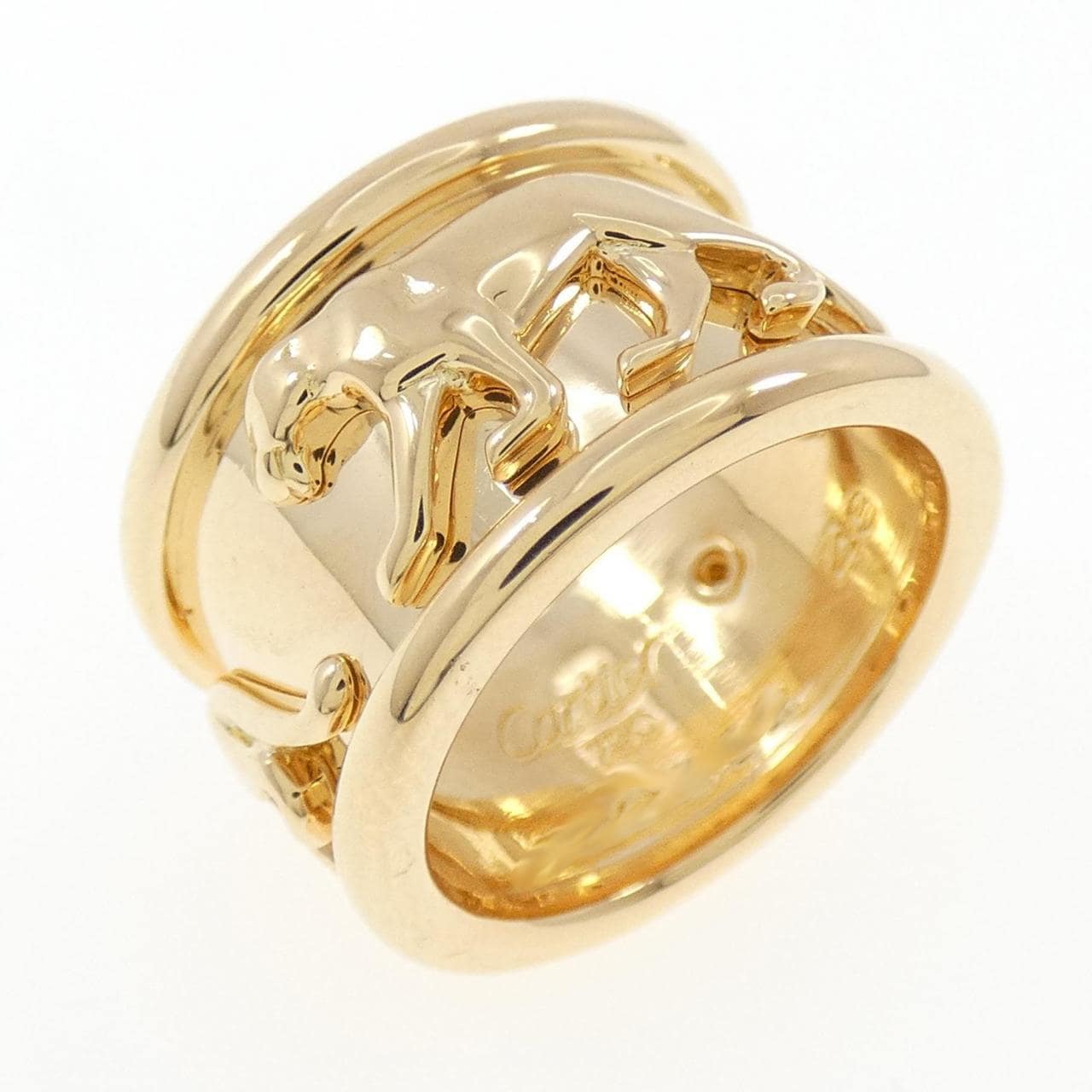 Cartier panthère ring