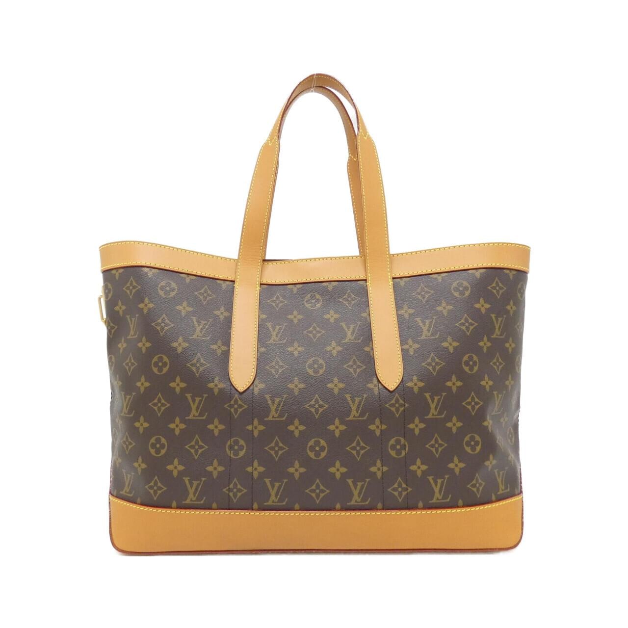 LOUIS VUITTON Monogram Caba Voyage M44878 Bag
