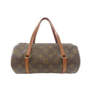 【極美品】ルイヴィトン　 Louis Vuitton パピヨン ダミエパピヨン 楽天市場】ルイヴィトン ハンドバッグ ダミエ パピヨン26 N51304
