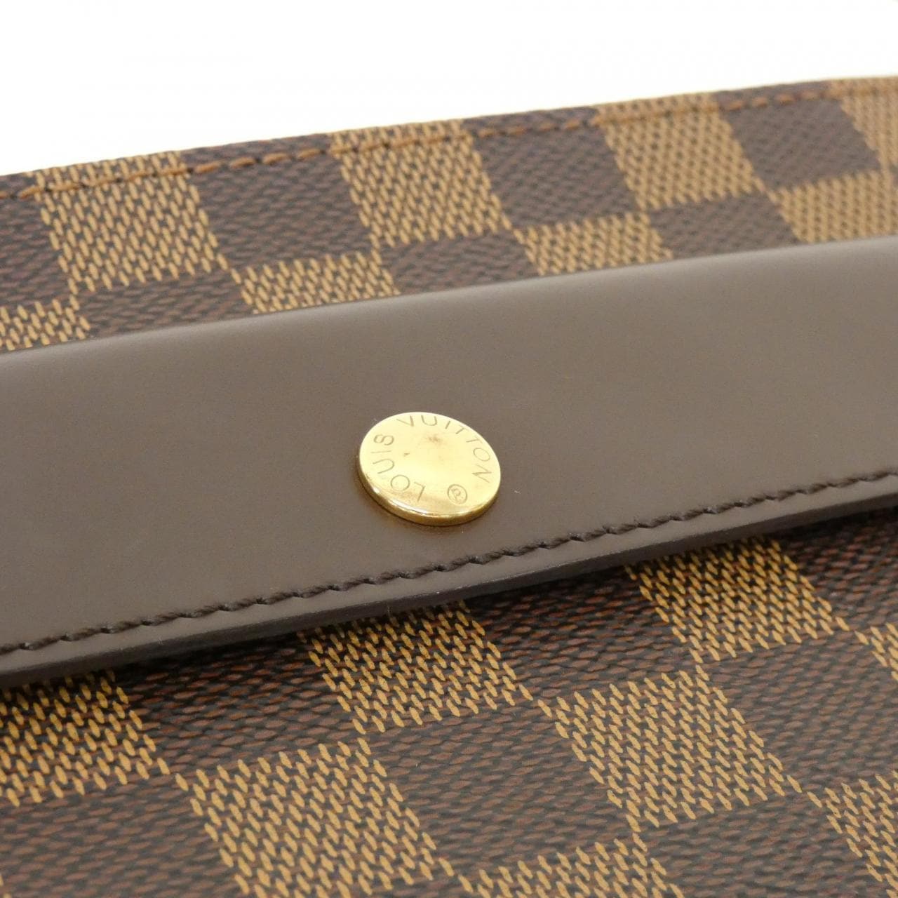 LOUIS VUITTON Damier Aubagne N51129 單肩包