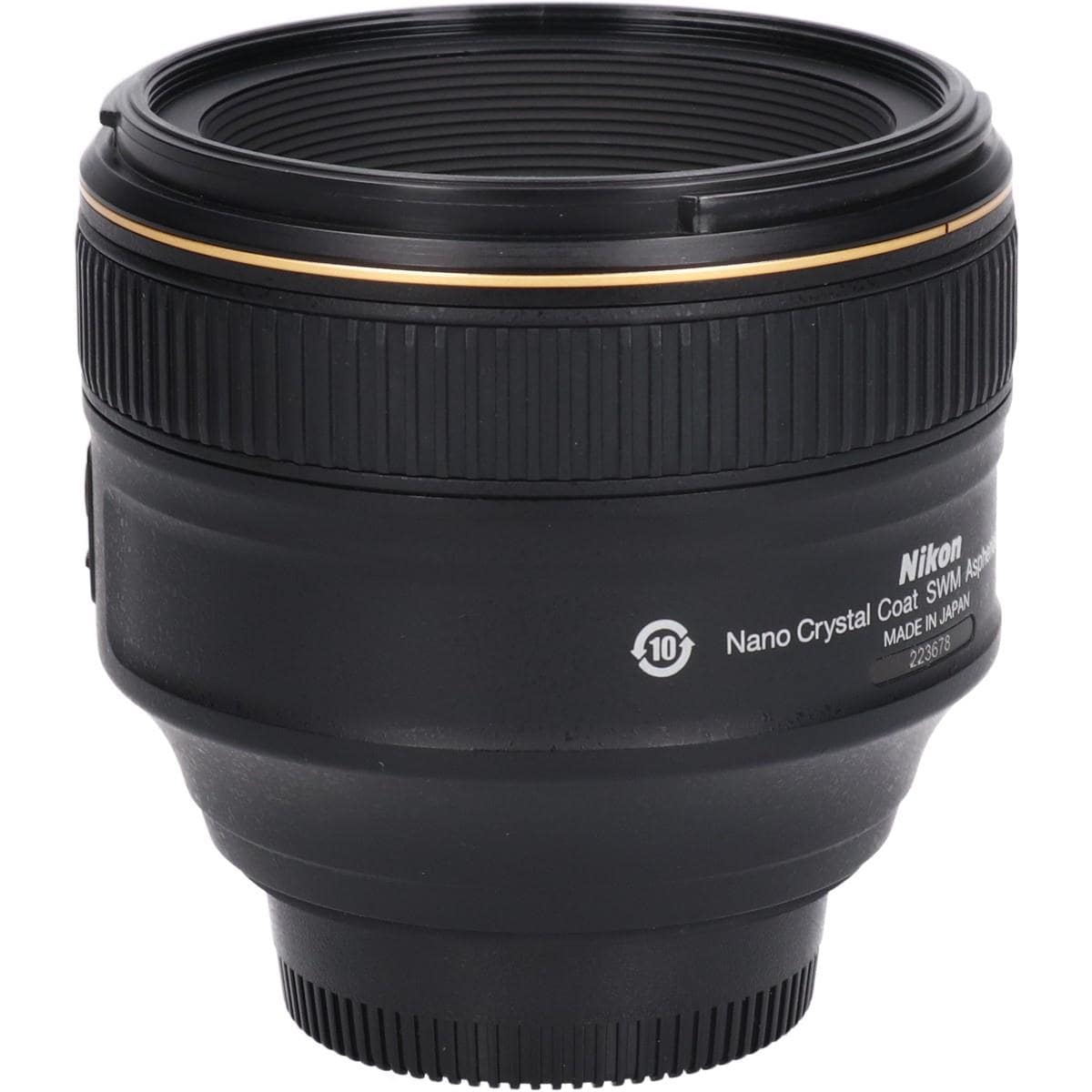 ＡＦ－Ｓ５８ｍｍ　Ｆ１．４Ｇ