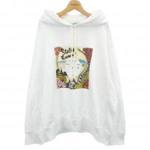 ステラマッカートニー STELLA MCCARTNEY レコードフーディ パーカー