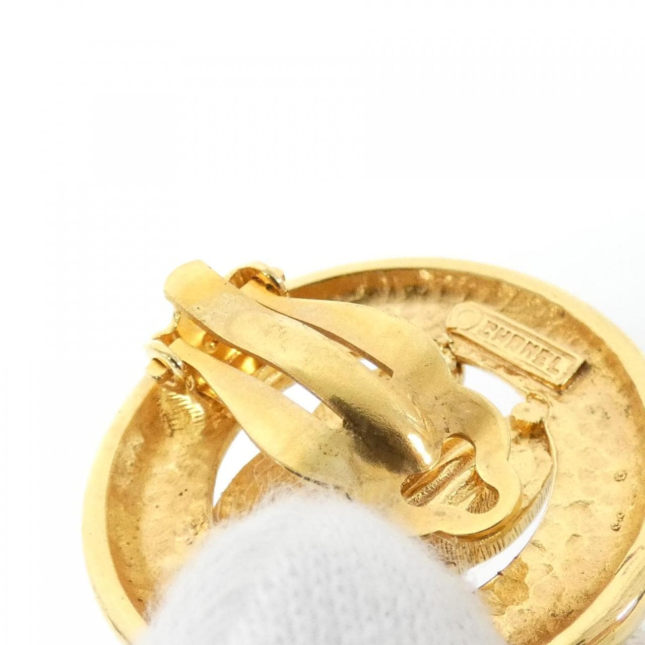 【ヴィンテージ】シャネル イヤリング